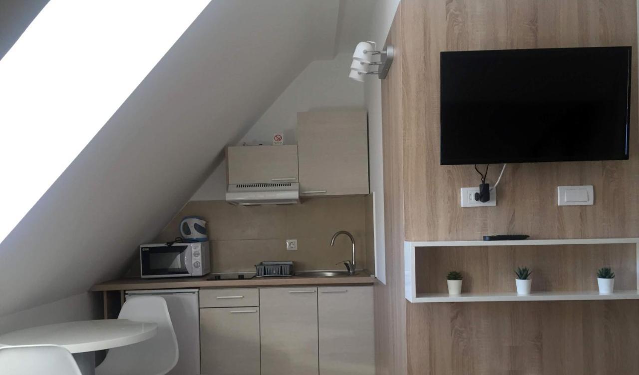 Peak Center Konaci Apartman Kopaonik Kültér fotó